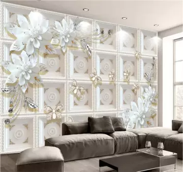 Beibehang custom Jewelry box настенная бумага роспись ретро обои для гостиной диван ТВ фон настенные бумаги 3D настенные картины