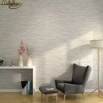 Beibehang papel de parede простые льняные обои для стен 3d обои для гостиной спальни обои домашний декор Tapety