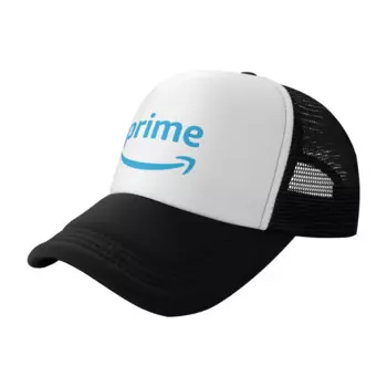 Бейсболка Prime Amazon, сетчатая Спортивная шляпа для гольфа