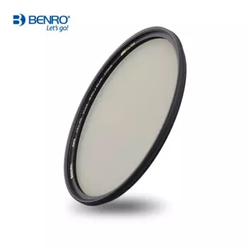 Benro 49 мм 52 мм 58 мм 62 мм 67 мм 72 мм 77 мм 82 мм фильтр SHD CPL тонкие фильтры водонепроницаемый круглый поляризационный фильтр