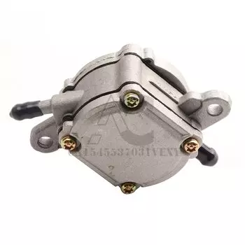 Бензиновый насос для GY6, 50CC, 150CC, 250CC, двигатель, скутер, мопед, карта