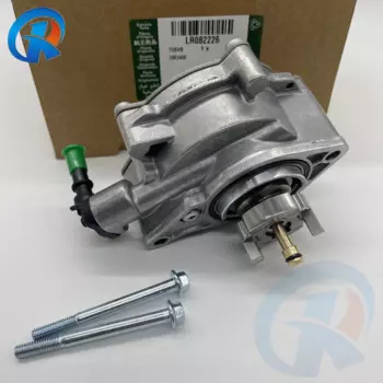 Бензиновый тормозной вакуумный насос LR082226 3,0 л V6 5,0 л V8 для LAND ROVER LR4 RANGE ROVER RRS DISCOVERY VELAR DEFENDER LR010690 LR048796