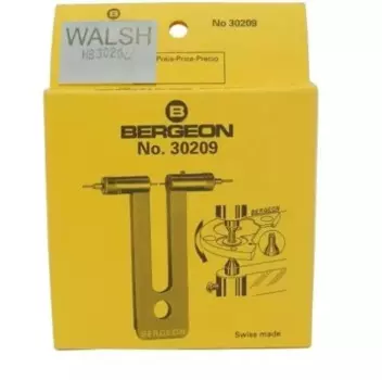 Bergeon 30209 экстрактор винтов часы Швейцарский инструмент