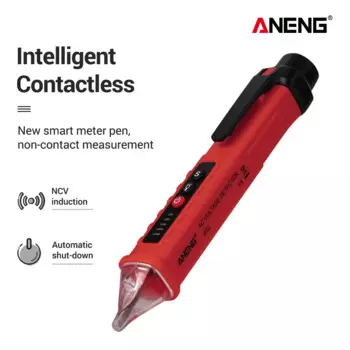 Бесконтактный детектор напряжения ANENG VD802