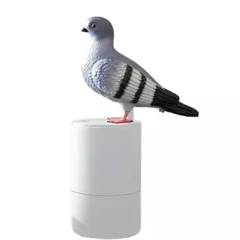 Бесконтактный диспенсер для мыла Dove белый