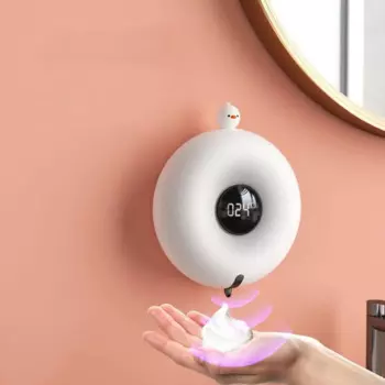 Бесконтактный дозатор жидкости Smart для кухни отеля, ресторана