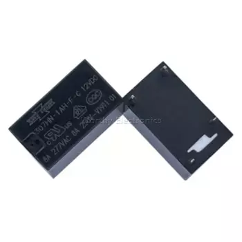 Бесплатная доставка 10 шт./лот реле 307HN-1AH-F-C 12VDC 8A 4PIN
