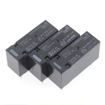 Бесплатная доставка, 10 шт./Лот, реле G6RN-1-5VDC 5PIN 8A