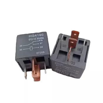 Бесплатная доставка 10 шт./лот реле HG4190 012-1Z 40A 12VDC 5PIN