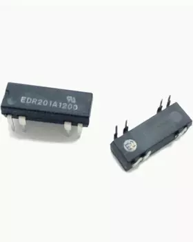 Бесплатная доставка, 10 шт./партия, EDR202A2400 язычковое реле ECE, 2 А, 24 В, упаковка DIP8, новые и оригинальные