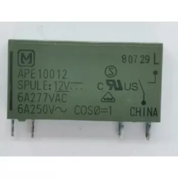 Бесплатная доставка 10 шт./партия реле APE10012