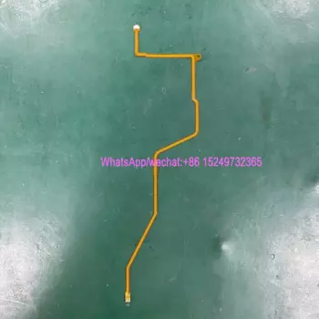 Бесплатная доставка, 1 шт., задний кабель для оси Y, фотосессия 61S, 61C, 62C, сварочный аппарат для оптоволокна, чехол для лобового стекла, задняя панель