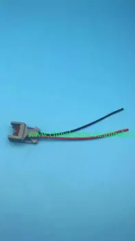 Бесплатная доставка 2 pin FCI 240PC024S8014 Женский Соединительный кабель с 15 см 18AWG провод