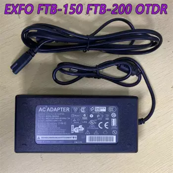 Бесплатная доставка, адаптер для литий-ионного аккумулятора EXFO FTB-150 OTDR FTB150/200, зарядное устройство, адаптер переменного тока 24 В 5 А