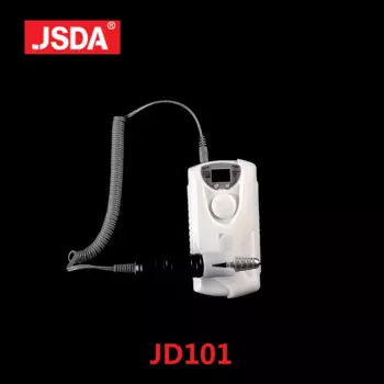 Бесплатная доставка JSDA JD101 30000 об/мин портативная дрель для ногтей перезаряжаемая электрическая машинка оборудование для дизайна ногтей машинка для маникюра