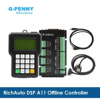 RichAuto DSP A11 контроллер ЧПУ 3 оси
