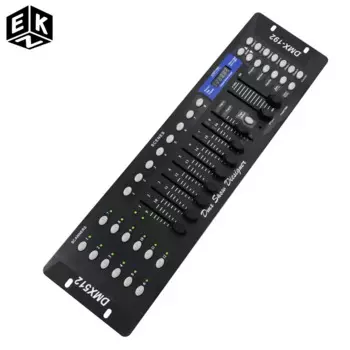 EKZ 192 DMX контроллер