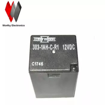 Бесплатная доставка Оптовая продажа 10 шт./лот реле 303-1ah c-r1 12CVDC