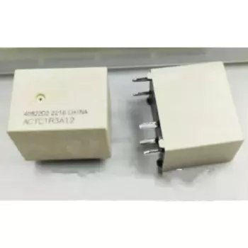 Бесплатная доставка, оптовая продажа, 10 шт./партия, реле ACTC1R3A12