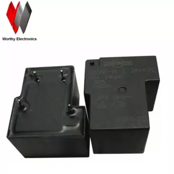 Бесплатная доставка, оптовая продажа, 10 шт./партия, реле 855AP-1A-C-24VDC