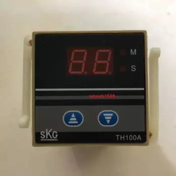 Бесплатная доставка, тайваньское реле времени SKGTH100A, точечная гарантия на два года