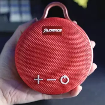 Беспроводная Bluetooth-Колонка высокого качества, уличная портативная Водонепроницаемая IPX7 TF-карта, сабвуфер, басовый шейкер, зеркальная аудитория