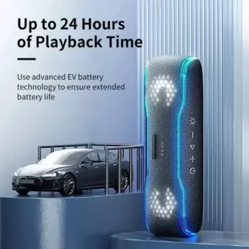 Беспроводная Bluetooth-Колонка Xdobo BMTL, 30 Вт