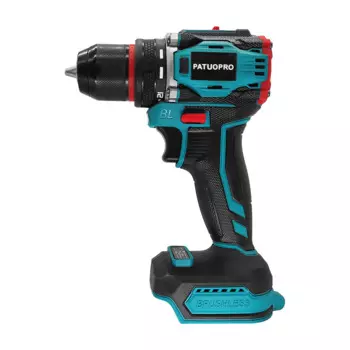 Беспроводная дрель PATUOPRO 21В для аккумулятора Makita 18В