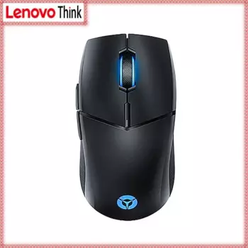 Беспроводная игровая мышь Lenovo LEGION M500 с весом 10000DPI, 88 ГБ, игровой датчик PMW3325DB, 2,4 ГГц, Беспроводная для Windows 7/8/10/11