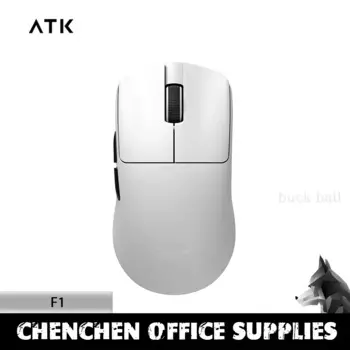 Беспроводная игровая мышь Paw3950, 8k, 2 режима