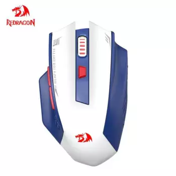 Беспроводная игровая мышь REDRAGON G62, 2,4 ГГц, 6 кнопок, 26000 DPI