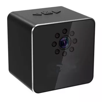 Беспроводная IP-камера с функцией ночного видения