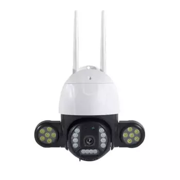 Беспроводная IP-камера видеонаблюдения V380 Pro 5 Мп