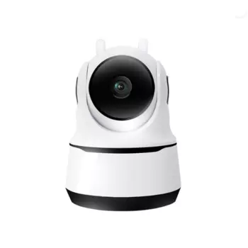 Беспроводная камера видеонаблюдения, 2 МП, Wi-Fi, PTZ, 360 °