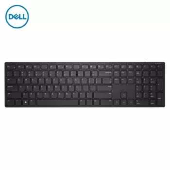 Беспроводная клавиатура Dell KB500 2,4 ГГц-расположение США