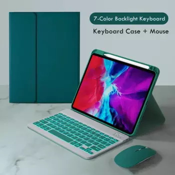 Беспроводная Магнитная клавиатура с подсветкой для Honor Pad X8 X8 Lite 10,1 9,7