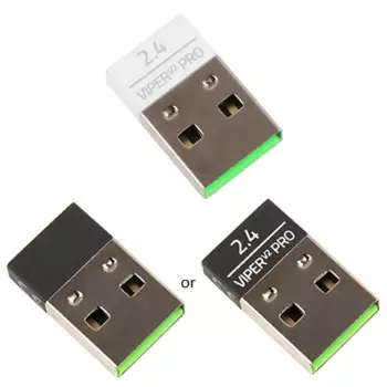 Беспроводная мышь 2 клавиатура, USB-приемник для игровой мыши V2 Прямая поставка