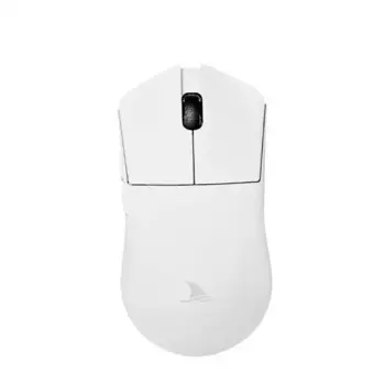 Беспроводная мышь Motospeed Darmoshark M3, 2,4 ГГц, BT5.0, Type-C, проводная тонкая перезаряжаемая мышь 4800 DPI для ПК, компьютера, ноутбука