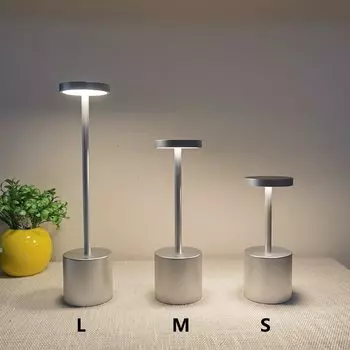 Беспроводная настольная лампа Raiseking LED 5200 мАч