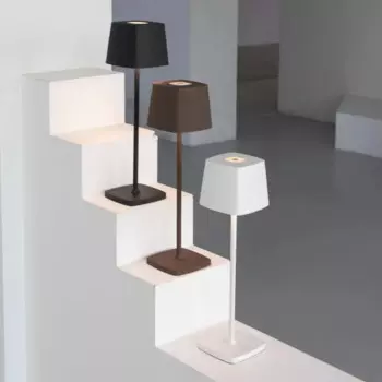 Беспроводная настольная лампа, USB Освещение для спальни, бара, отеля, ресторана, беспроводная акриловая декоративная лампа