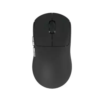 Беспроводная оптическая игровая мышь 55g, 6 кнопок, 26000DPI