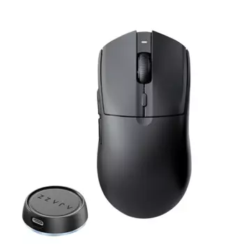 Беспроводная оптическая мышь PAW3395, 26000DPI, 4K