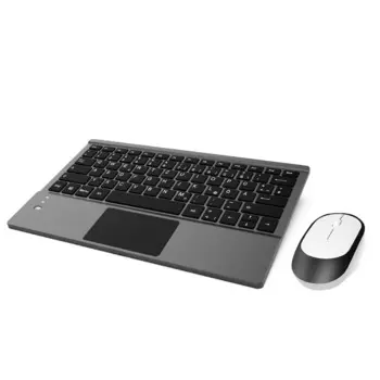 Беспроводная USB клавиатура и мышь 2,4 ГГц для CrowPi2