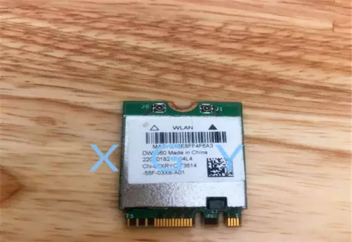 Беспроводная Wi-Fi карта для NGFF 802.11AC 867 Мбит/с Broadcom BCM94352Z Wi-Fi Bluetooth беспроводной-AC BT 4,0 сетевой Wlan адаптер