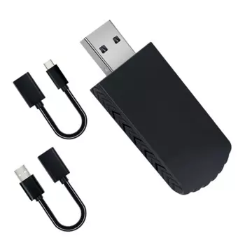 Беспроводной адаптер Carplay для Iphone, автомобильный адаптер USB Plug & Play 5 ГГц, конвертирует проводной в Carplay беспроводной Box для маленьких