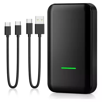 Беспроводной адаптер Carplay, переходник Carplay Plug & Play, USB/Type-C проводной к беспроводному адаптеру Carplay