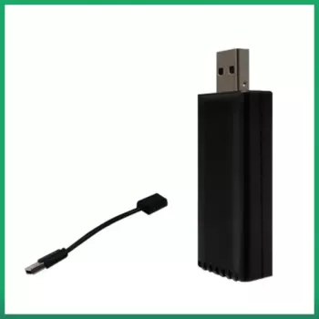 Беспроводной адаптер CarPlay USB Carplay Dongle Автомобильный радиоприемник Аудио Мультимедийный плеер Адаптер телефонной связи для автомобильного радио Android