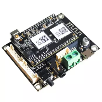 Беспроводной модуль Wi-Fi Bluetooth Up2stream Модуль аудиоприемника Wi-Fi BT5.0