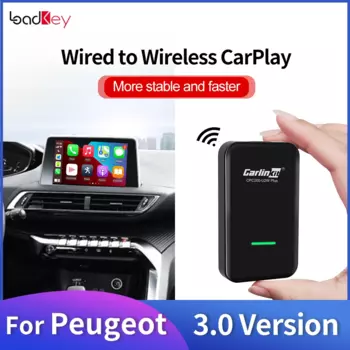 Беспроводной навигатор для Peugeot 3,0 2008 3008 206 207 208 308 307 407 RCC 2015-508