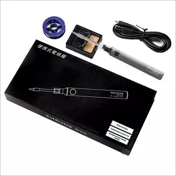 Беспроводной паяльник Lefavor USB5W 8Вт